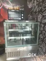 Kohinoor Display Freezer