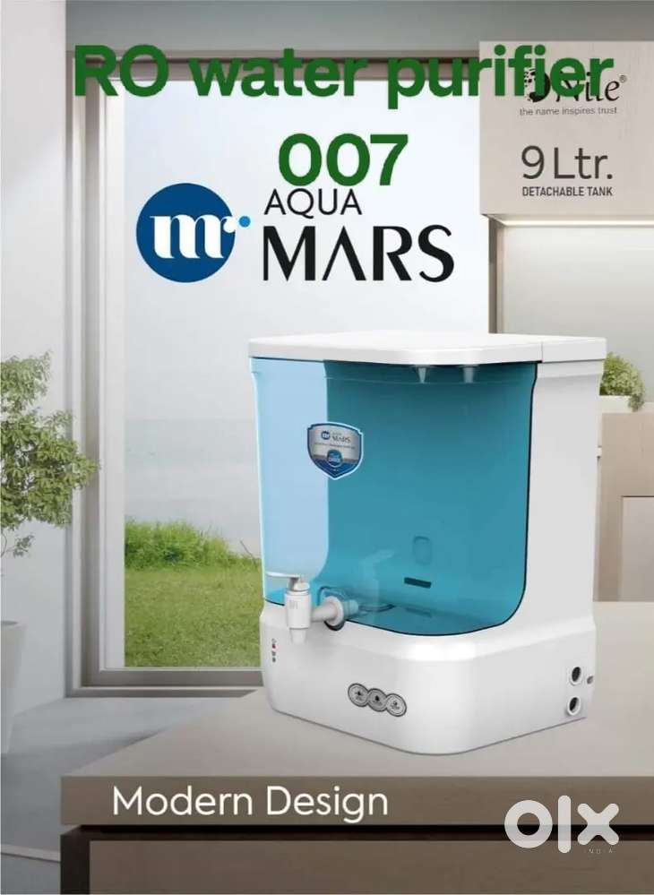Aqua water purifier Mars