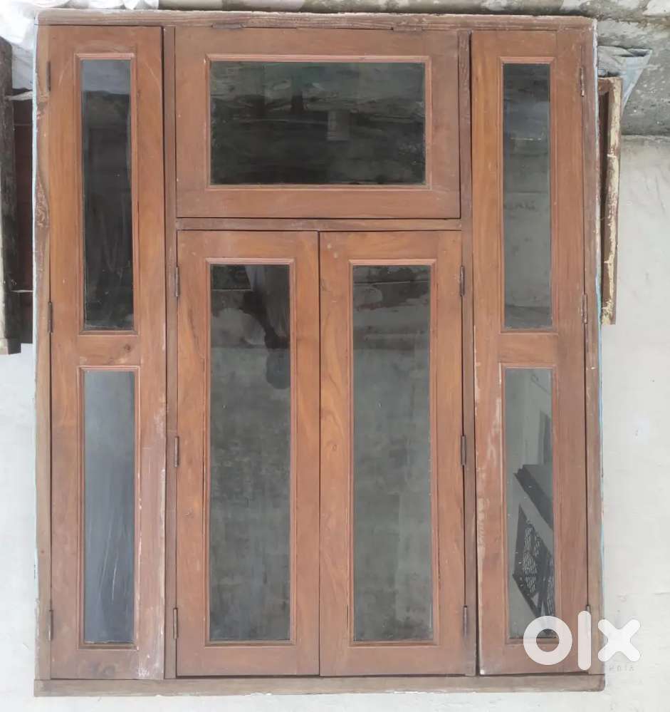 Sisam wooden Window 6*5