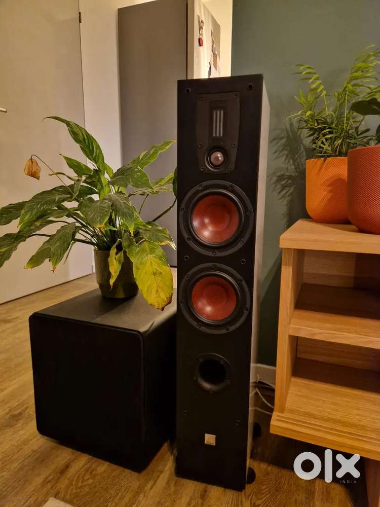 Dali ikon 6 mk2 tower speakers