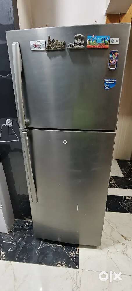 LG Company Fridge