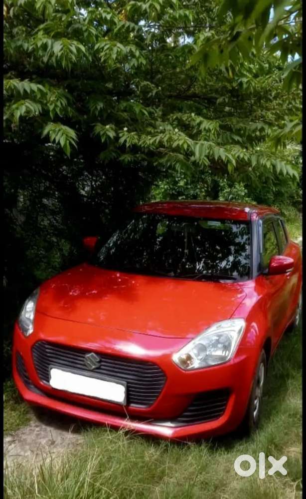 Maruti Suzuki Swift 2018 Petrol 79000 Km Driven