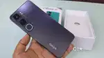 Vivo y300 6 months old with bill box for exchange with iPhone