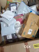 Delivery boy