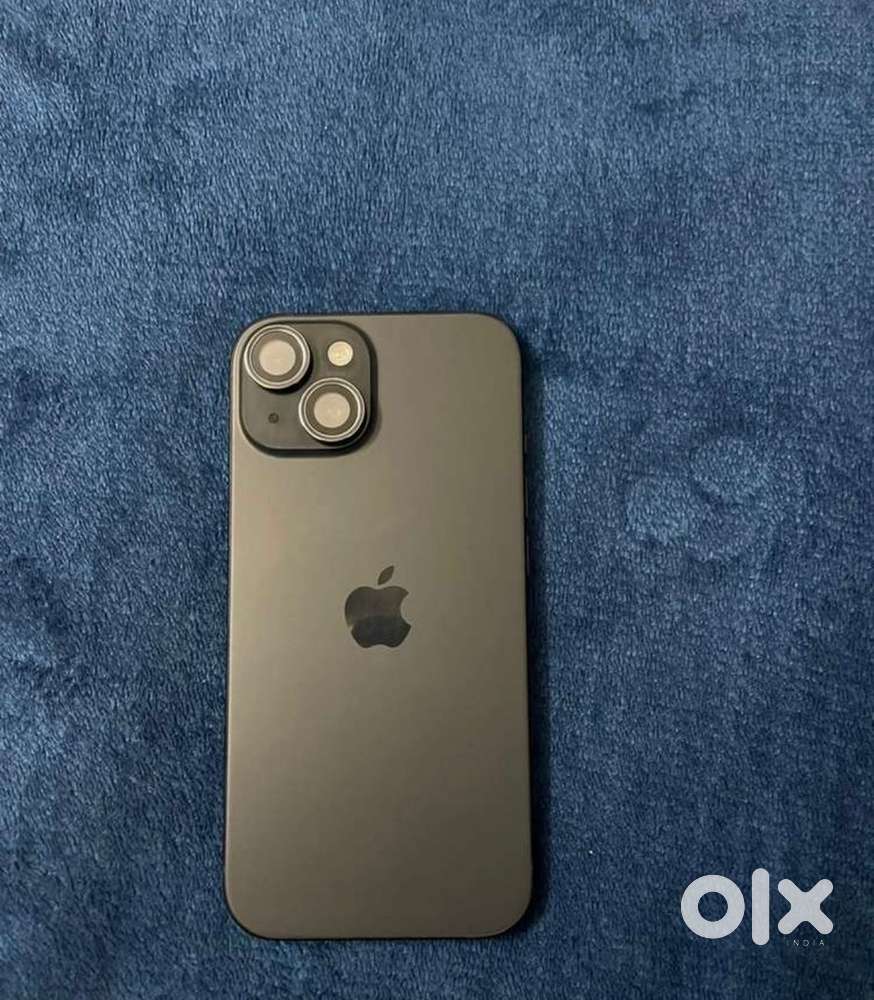 Iphone 15 Black