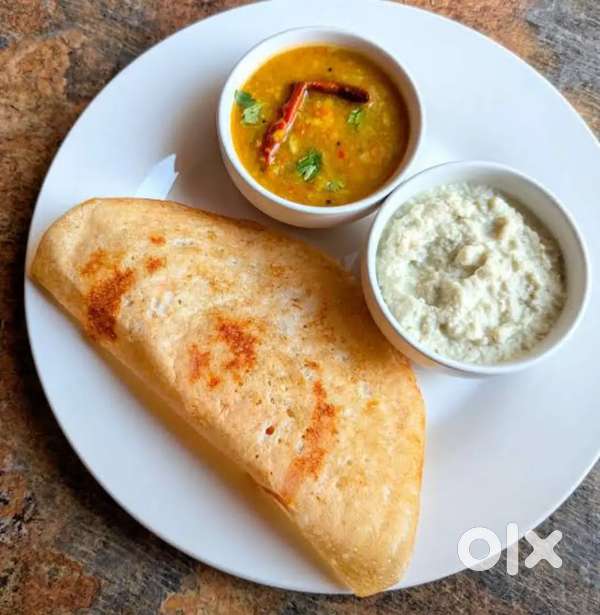 Iam a South Indian dosa master