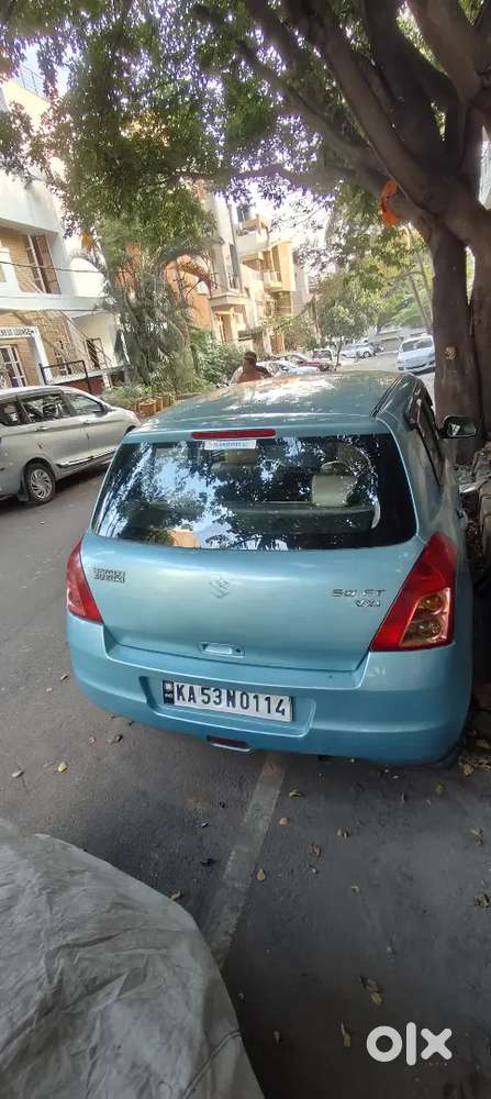 Maruti Suzuki Swift 2008 Petrol 96000 Km Driven