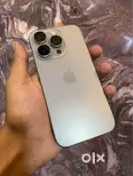 EXCLUSIVE DEAL IPHONE 15 PRO MAX IMPORTED PHONE REFURBISH