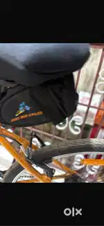 Brand new cycle used only 1 week