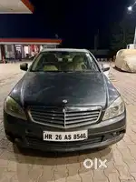 Mercedes-Benz C-Class 2008 Petrol Good Condition