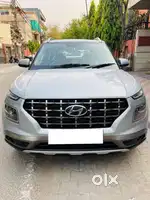 Hyundai Venue SX Turbo, 2019, Petrol