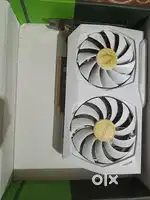 Zotac rtx 3060 8gb graphic card good condition