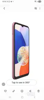 Samsung A14-5G ,need money,,5000mah battery