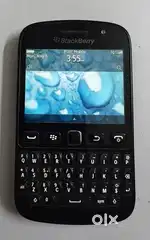 BLACKBERRY 9720 TOUCH AND TYPE