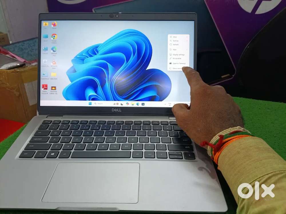 Touch Screen Lite Used Dell Latitude 5320 i7 11th Gen 32gb RAM 512gb S