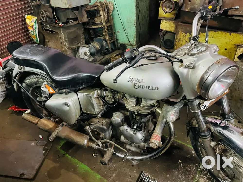 Bullet old model 2005