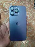 I phone 14 pro Max 12 6 ram/128rom 18 month old