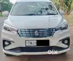 Maruti Suzuki Ertiga ZXI Plus Petrol, 2022, Petrol
