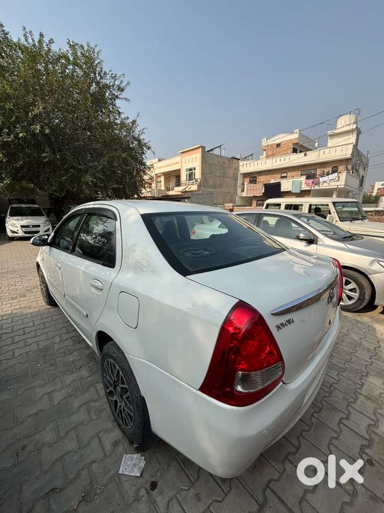Toyota Etios 2013 Diesel Well Maintained