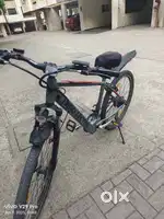 Hero Lectro Perfect Condition Electric Bicycle