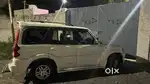 Mahindra Scorpio 2014 Diesel Well Maintained