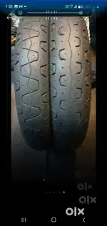 130 70 18.    100 90 18. Prelli phantom tyres sales