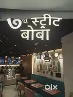 Counter staff Boba stores lokhandwala andheri