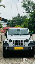 Mahindra Thar Roxx AX7 L Diesel AT 4WD, 2025, Diesel