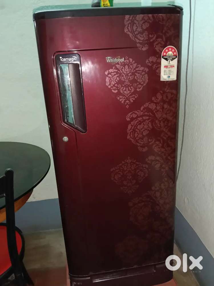 Whirlpool, 180 L  , 5 Star  Fridge