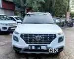 Hyundai Venue SX (O) MT 1.5 Diesel, 2019, Diesel