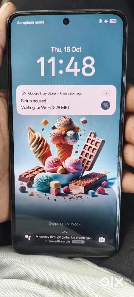 Realme NARZO 70 6GB RAM 128G MEMORY