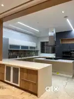 Interior work.. Pop paint electric.. Tiles