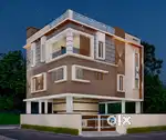 3BHK Gated community villa For sale @ Mannivakkam