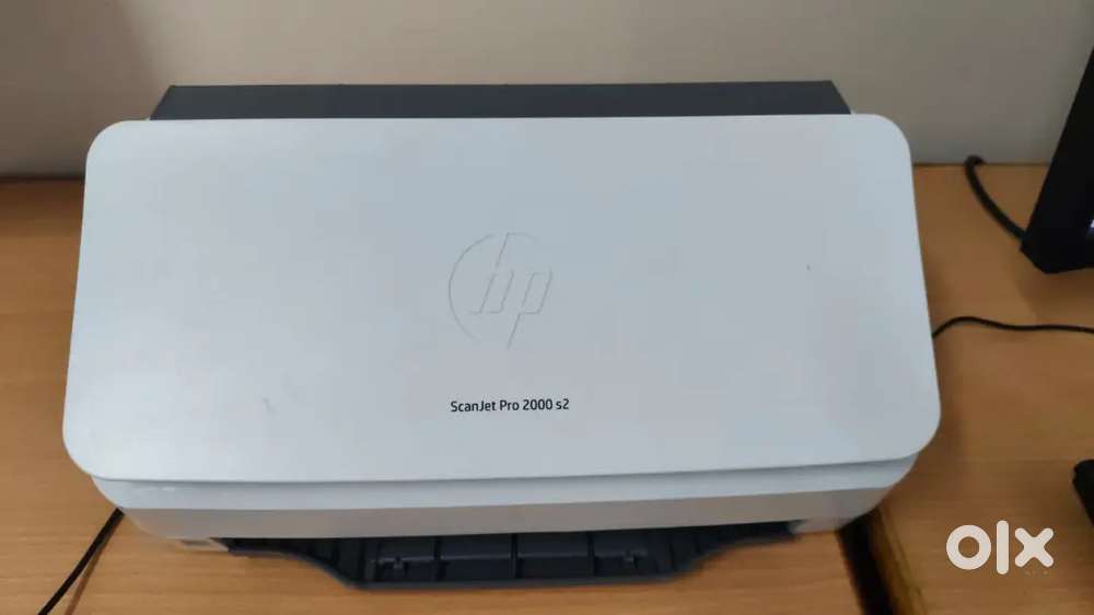 HP scanner jet pro 2000 S2