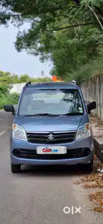 Maruti Suzuki Wagon R LXI 1.0, 2010, Petrol