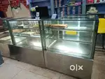 Mithaai counter fridge and cake display counter Fridge f