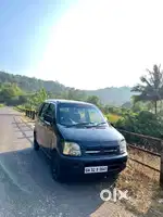 Maruti Suzuki Wagon R 1.0 2005 Petrol 80000 Km Driven
