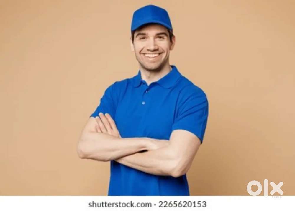 Immediately hiring for Service boy