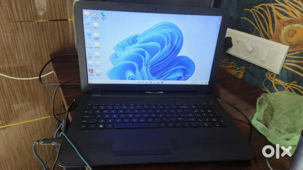 Hp laptop good condition