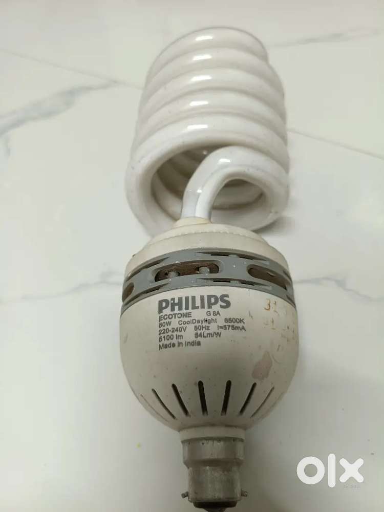 2 LED bulb