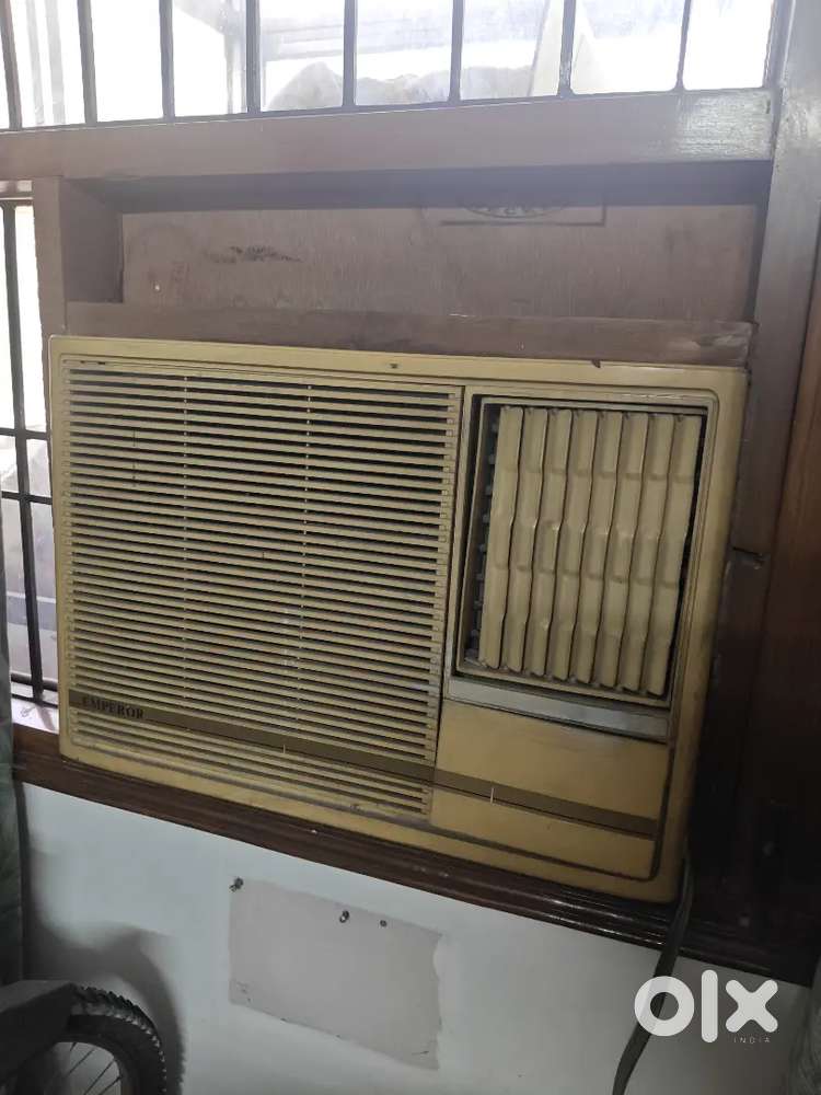 Window AC 1.5 Ton