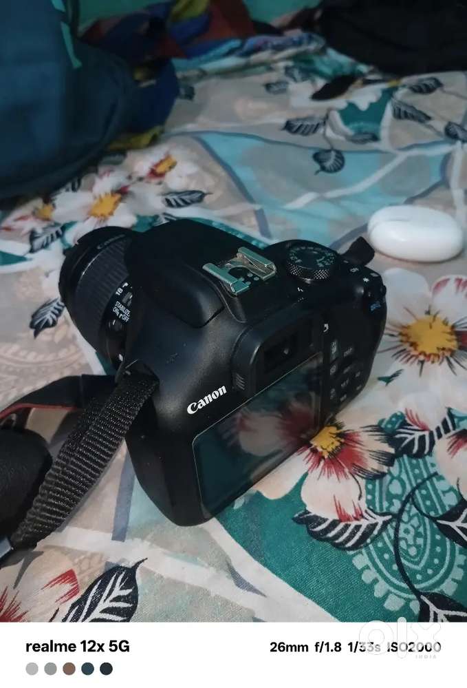 Cannon 1500d lens 18-55mm lens or 55-250mm lens