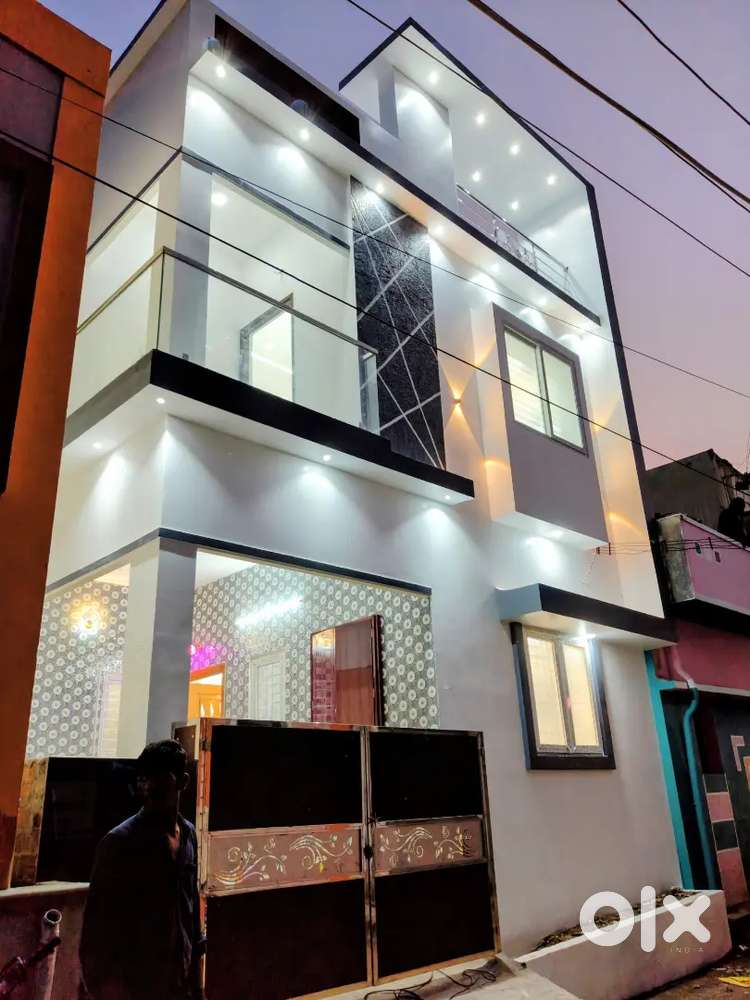 3 bhk villa in kundrathur
