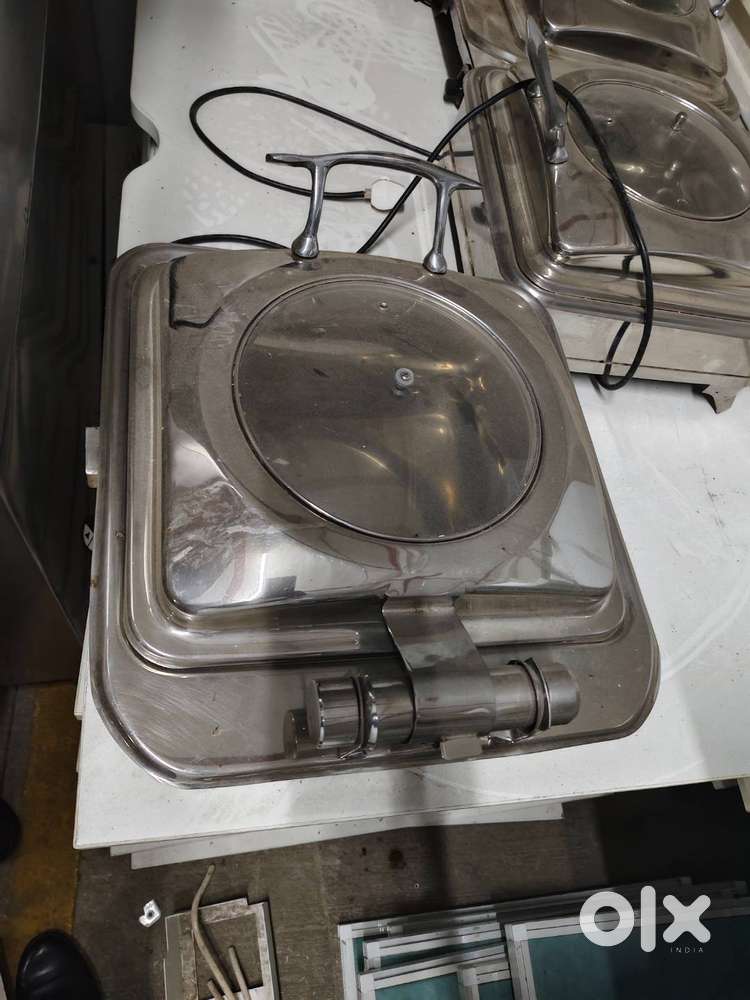 Brand new warming machine