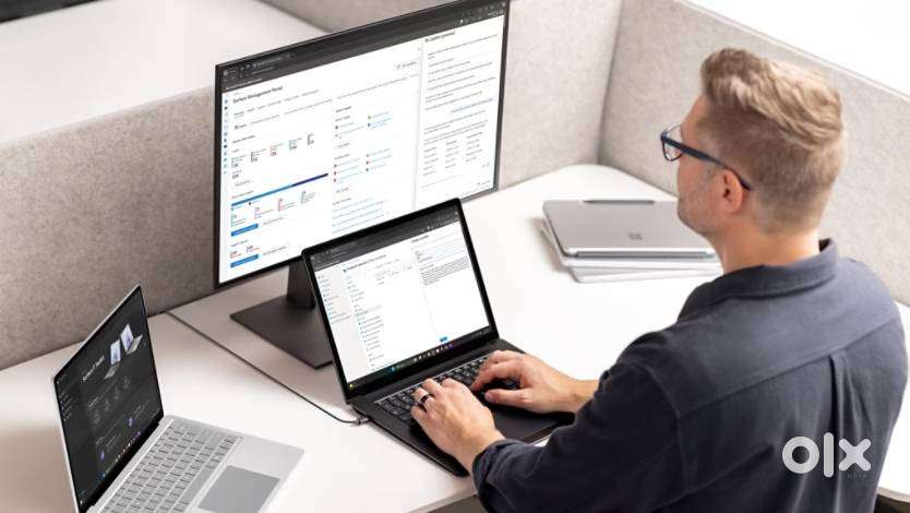 Professional Website Computer & Laptop Business