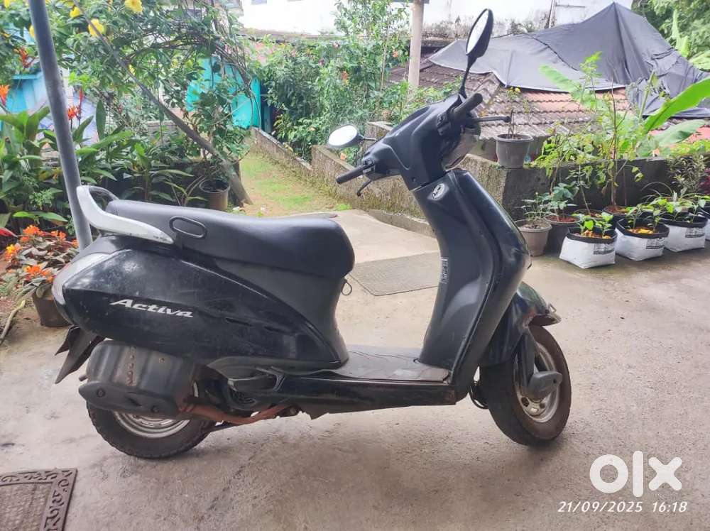 Single owner Lady used 2013 activa