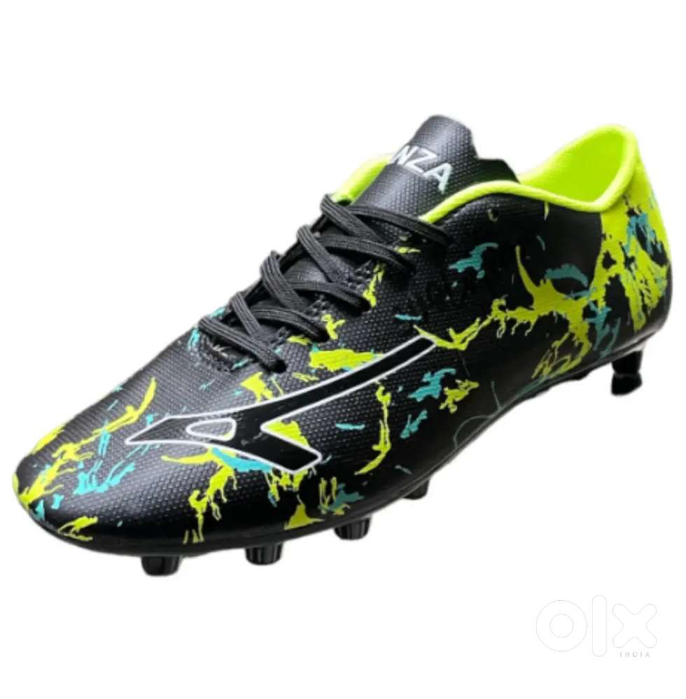 Anza Evolution Football Boots Shoes