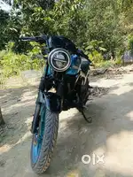 Honda modified