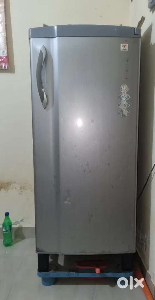Godrej single door refrigerator