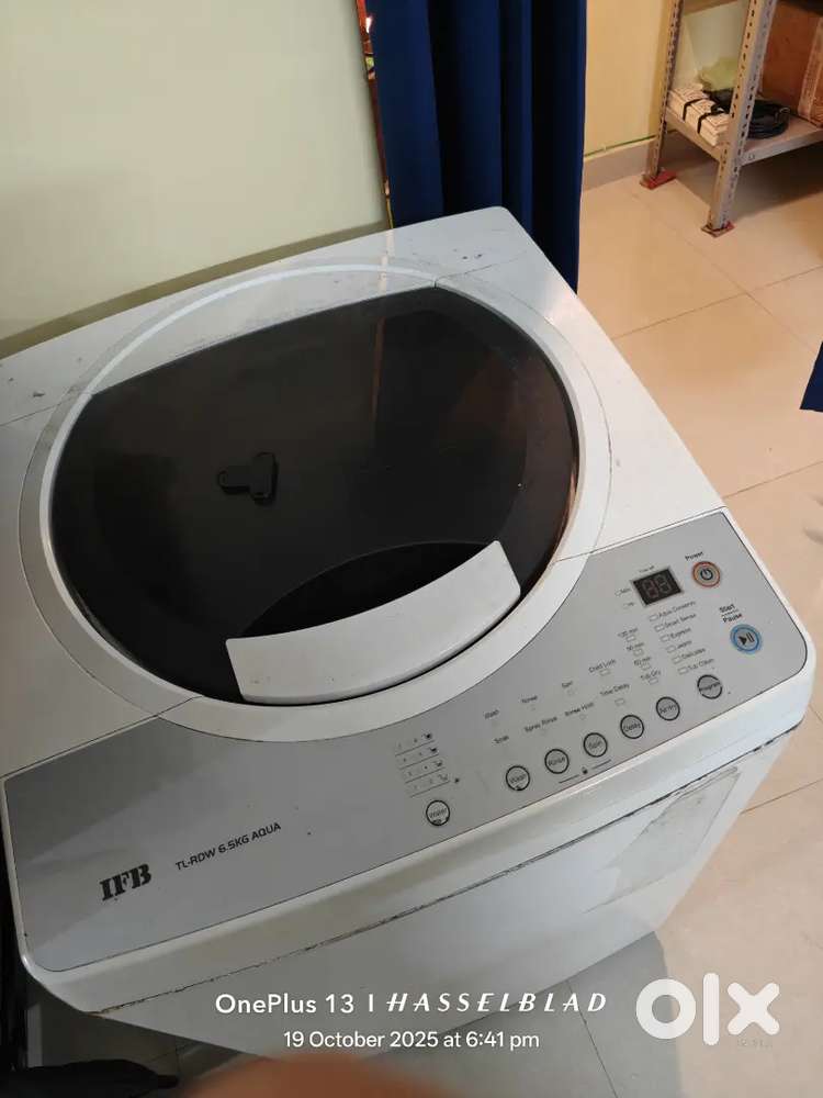 IFB 6.5 Kg Top Load Automatic Washing Machine